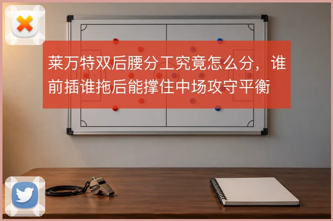 莱万特双后腰分工究竟怎么分,谁前插谁拖后能撑住中场攻守平衡