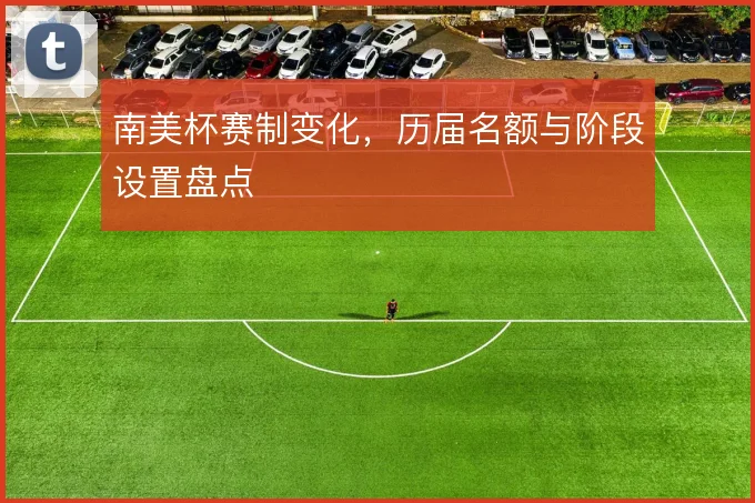 南美杯赛制变化，历届名额与阶段设置盘点