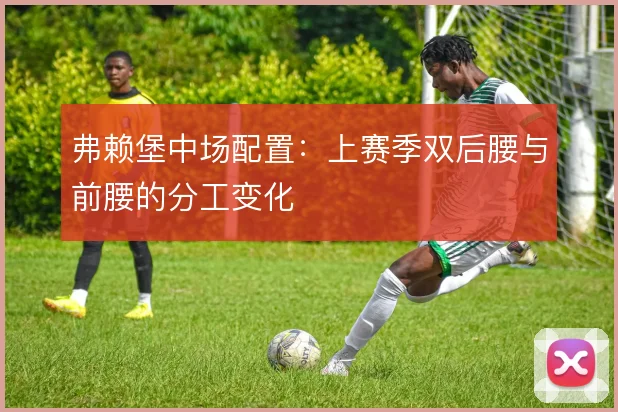 弗赖堡中场配置：上赛季双后腰与前腰的分工变化